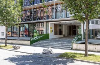 Büro zu mieten in Soho 2. 0, 6020 Innsbruck, Repräsentatives Büro im SOHO Innsbruck