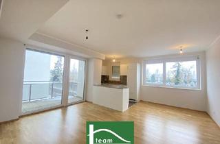 Wohnung mieten in Mautner-Markhof-Straße, 2320 Schwechat, Hochwertige 3-Zimmer Wohnung mit Weitblick-Balkon und privater Dachterrasse! Wohnen im Mautner-Markhof nahe S-Bahn und Zentrum - JETZT ANFRAGEN