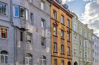 Wohnung kaufen in 6020 Innsbruck, IDEAL FÜR FAMILIEN ODER WG: ZENTRALE ALTBAUWOHNUNG MIT LOGGIA