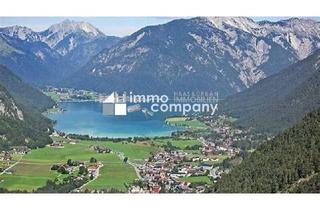 Wohnung kaufen in 6212 Maurach, WOHNEN AM SEE - Absolute Rarität in unmittelbarer Seenähe mit Bergblick - 5 Zimmer Erdgeschoßwohnung mit großzügigen Räumlichkeiten