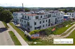 Wohnung kaufen in 2104 Spillern, Wohnen in Ihrem neuen Wohn(T)raum - Schlüsselfertiger ERSTBEZUG direkt in Spillern