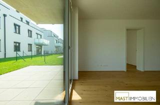 Wohnung kaufen in 2104 Spillern, Wohnen in Ihrem neuen Wohn(T)raum - Schlüsselfertiger ERSTBEZUG direkt in Spillern