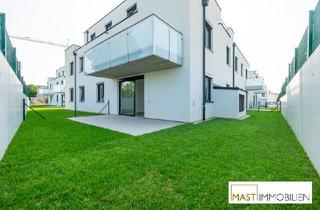 Wohnung kaufen in 2104 Spillern, Wohnen in Ihrem neuen Wohn(T)raum - Schlüsselfertiger ERSTBEZUG direkt in Spillern