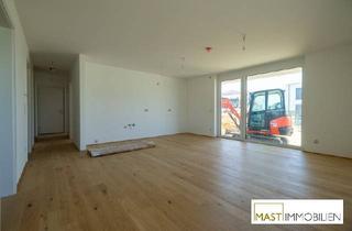 Wohnung kaufen in 2104 Spillern, Wohnen in Ihrem neuen Wohn(T)raum - Schlüsselfertiger ERSTBEZUG direkt in Spillern