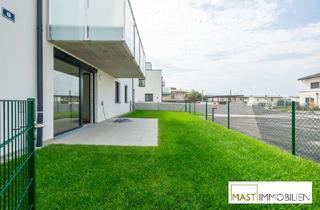 Wohnung kaufen in 2104 Spillern, Wohnen in Ihrem neuen Wohn(T)raum - Schlüsselfertiger ERSTBEZUG direkt in Spillern