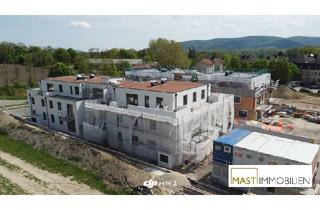 Wohnung kaufen in 2104 Spillern, Wohnen in Ihrem neuen Wohn(T)raum - Schlüsselfertiger ERSTBEZUG direkt in Spillern