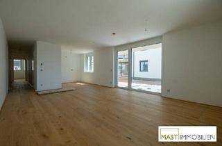 Wohnung kaufen in 2104 Spillern, Wohnen in Ihrem neuen Wohn(T)raum - Schlüsselfertiger ERSTBEZUG direkt in Spillern
