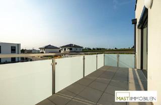 Wohnung kaufen in 2104 Spillern, Wohnen in Ihrem neuen Wohn(T)raum - Schlüsselfertiger ERSTBEZUG direkt in Spillern