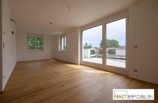 Wohnung kaufen in 2104 Spillern, Wohnen in Ihrem neuen Wohn(T)raum - Schlüsselfertiger ERSTBEZUG direkt in Spillern