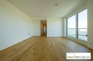 Wohnung kaufen in 2104 Spillern, Wohnen in Ihrem neuen Wohn(T)raum - Schlüsselfertiger ERSTBEZUG direkt in Spillern