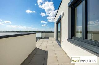 Wohnung kaufen in 2104 Spillern, Wohnen in Ihrem neuen Wohn(T)raum - Schlüsselfertiger ERSTBEZUG direkt in Spillern