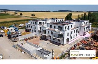 Wohnung kaufen in 2104 Spillern, Wohnen in Ihrem neuen Wohn(T)raum - Schlüsselfertiger ERSTBEZUG direkt in Spillern