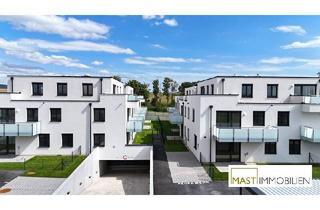 Wohnung kaufen in 2104 Spillern, Wohnen in Ihrem neuen Wohn(T)raum - Schlüsselfertiger ERSTBEZUG direkt in Spillern