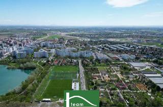 Wohnung mieten in Pogrelzstraße, 1220 Wien, 4-Zimmer-Wohnung mit Terrasse und sonnigem Garten in Südwest-Ausrichtung - ab 01.07.2025!