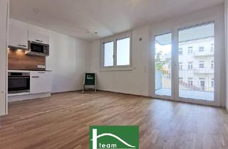 Wohnung mieten in Hugogasse, 1110 Wien, Modern & Ruhig nahe U3 Simmering - Großer Innenhof-Balkon und Einbauküche!