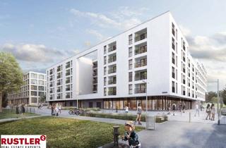 Wohnung mieten in Mela-Köhler-Straße, 1220 Wien, NEUBAU mit 38m² großer Dachterrasse mit Blick auf den Asperner See*