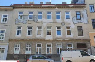Anlageobjekt in 1160 Wien, NAHEZU BESTANDSFREIES ZINSHAUS IN 1160 WIEN