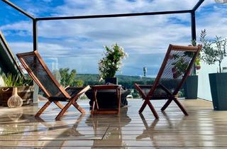 Wohnung kaufen in Donau, 1190 Wien, Time out am Wasser: Schwimmen. Radfahren. Laufen,.. ca.107 m2 mit Rooftop 31 m2 und Terrasse ca. 10m2