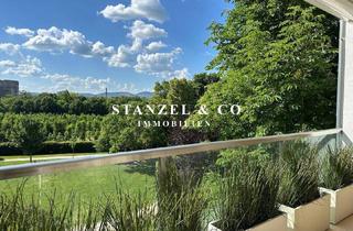 Loft kaufen in 1020 Wien, DEN AUGARTEN ZU FÜSSEN - EIN WOHNTRAUM MIT TOLLER LOGGIA