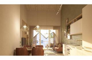 Wohnung kaufen in 5280 Braunau am Inn, 2-Zimmerwohnung im 1. Obergeschoss - Top 6
