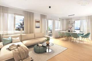 Penthouse kaufen in Feldgasse, 9560 Feldkirchen in Kärnten, Neubau Penthousewohnung mit Dachterrasse