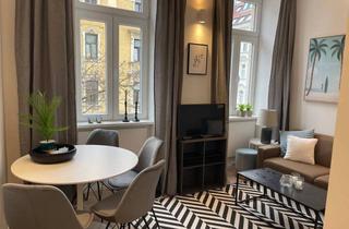 Wohnung kaufen in Hütteldorfer Straße, 1140 Wien, Wunderschön renovierte Wohnung mit Küche - provisionsfrei