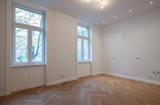 Wohnung kaufen in Max-Winter-Platz 18, 1020 Wien, Max-Winter-Platz 18 - Stilaltbau mit einzigartigem Parkblick