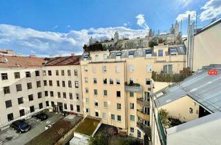 Wohnung kaufen in Rennweg, 1030 Wien, Südseitiges 3 Zimmer Neubaueigentum *** 5. Liftstock *** 2025 THEWOSAN saniertes Wohnhaus