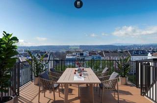 Maisonette kaufen in 1140 Wien, Luxus-Penthouse mit Blick auf Schönbrunn und Möglichkeit auf Gartenerwerb!