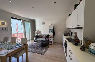 Wohnung mieten in Linzer Gasse, 5020 Salzburg, Modern, individuell & zentral - 2-Zimmer-Wohnung im Andräviertel