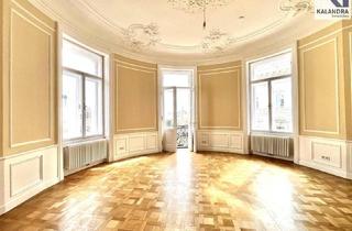 Wohnung mieten in Schwarzenbergplatz, 1040 Wien, 360 TOUR // REPRÄSENTATIVE ALTBAUWOHNUNG AM SCHWARZENBERGPLATZ