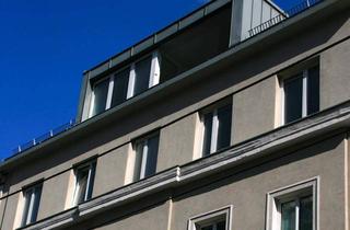 Wohnung mieten in Hauptstraße, 4040 Linz, Lichtdurchflutete Dachgeschosswohnung mit Loggia - wohnen über den Dächern der Linzer Hauptstraße !