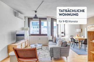 Wohnung mieten in Meidlinger Hauptstraße 58, 1120 Wien, Charmante 3 Zi in Top-Lage des 12. Bezirks, U6 Meidling, Balkon, Gemeinschafts-Sauna, Einkaufstraße (VIE263)
