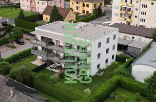 Wohnung mieten in Berg, 9020 Klagenfurt, 3-Zimmer-Wohnung mit Westbalkon & 2 Stellplätzen am Spitalbergl. Verfügbar ab 01.08.2025.