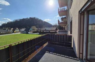 Wohnung mieten in Glockenstraße 3-4, 8572 Bärnbach, Charmante 3-Zimmer-Erstbezugswohnung in Bärnbach mit traumhaftem Balkon!