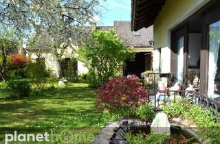 Bauernhäuser zu kaufen in 7471 Rechnitz, Ebenerdiges Wohnhaus inklusive Einliegerwohnung und romantischem Bauerngarten!