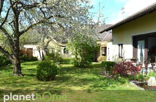 Bauernhäuser zu kaufen in 7471 Rechnitz, Ebenerdiges Wohnhaus inklusive Einliegerwohnung und romantischem Bauerngarten!