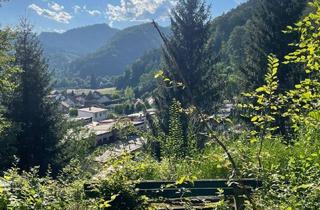 Grundstück zu kaufen in Dr.-Josef-Sperl-Straße, 8605 Kapfenberg, Bau dein Traumhaus mit Weitblick – Sonniger Baugrund am Waldrand