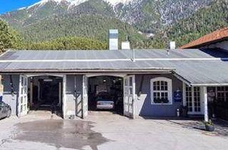 Garagen kaufen in 6103 Reith bei Seefeld, Auto-Werkstatt zur Weiterführung
