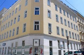 Gewerbeimmobilie kaufen in Matzleinsdorfer Platz, 1050 Wien, Geschäftslokal nächst dem Matzleinsdorferplatz