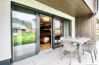 Maisonette kaufen in 5700 Zell am See, Bestlage Pinzgau mit ca. 6% Rendite! 3-Zimmer-Maisonette mit Terrasse, Balkon sowie beheiztem Aussenpool