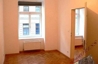 Wohnung kaufen in Karmeliterplatz, 1020 Wien, Historischer Altbau Anlegerwohnung in einer Top-Lage Nähe Karmeliterplatz