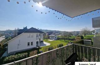 Wohnung kaufen in 4616 Weißkirchen, Moderne 3-Zimmer-Wohnung mit Balkon und Tiefgaragenplatz - inkl. Landesdarlehen!