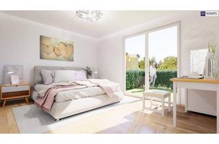 Wohnung kaufen in 8430 Leibnitz, Mehr Qualität geht nicht! JETZT EINZIEHEN UND WOHLFÜHLEN! ca. 100m2 große GARTENWOHNUNG INKL. TERRASSE!
