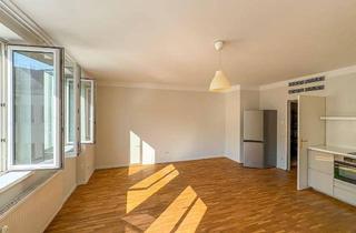Wohnung kaufen in Praterstraße, 1020 Wien, PROVISIONSFREI - Praterstraße-Allee: Sonnige Stadtwohnung in Westlage