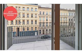 Wohnung kaufen in Arndtstraße 50, 1120 Wien, PROVISIONSFREI | Urbanes & Modernes Wohnen in Meidling | Ab sofort beziehbar