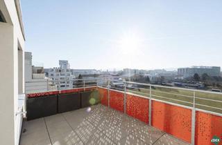 Maisonette kaufen in Altmannsdorfer Straße, 1230 Wien, PROVISIONSFREI - ERSTBEZUG - Bezugsfertige, klimatisierte Dachmaisonette-Wohnung mit 3 Schlafzimmern, Wohnküche und 45 m² Terrassen
