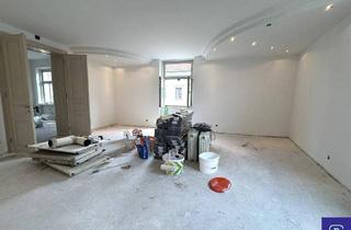 Wohnung mieten in Bechardgasse, 1030 Wien, Provisionsfreier Erstbezug: Renovierter 109m² Altbau mit 3 Zimmern und Einbauküche - 1030 Wien