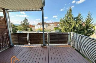 Wohnung mieten in 2700 Wiener Neustadt, **MODERNE STADTWOHNUNG mit GROSSER TERRASSE - NÄHE STADTPARK