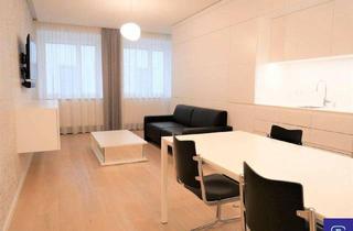 Wohnung mieten in Stephansplatz, 1010 Wien, Provisionsfrei: Edel möbliertes 35m² Apartment beim Stephansplatz - 1010 Wien